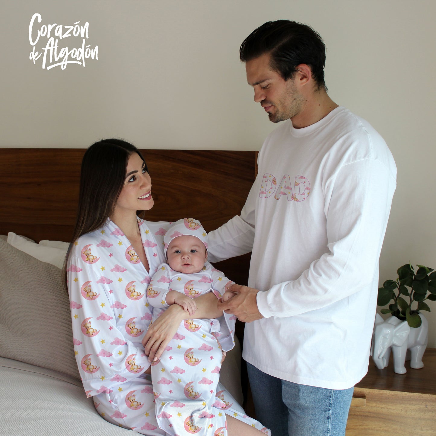 Bear Girl Welcome Kit