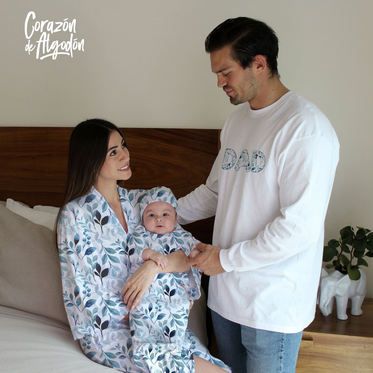 Winter Plants Welcome Kit