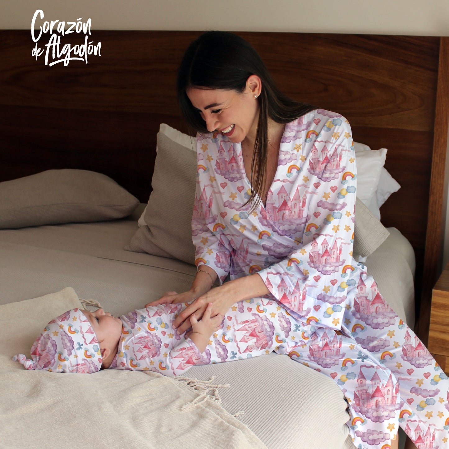 Princess Castle Welcome Kit