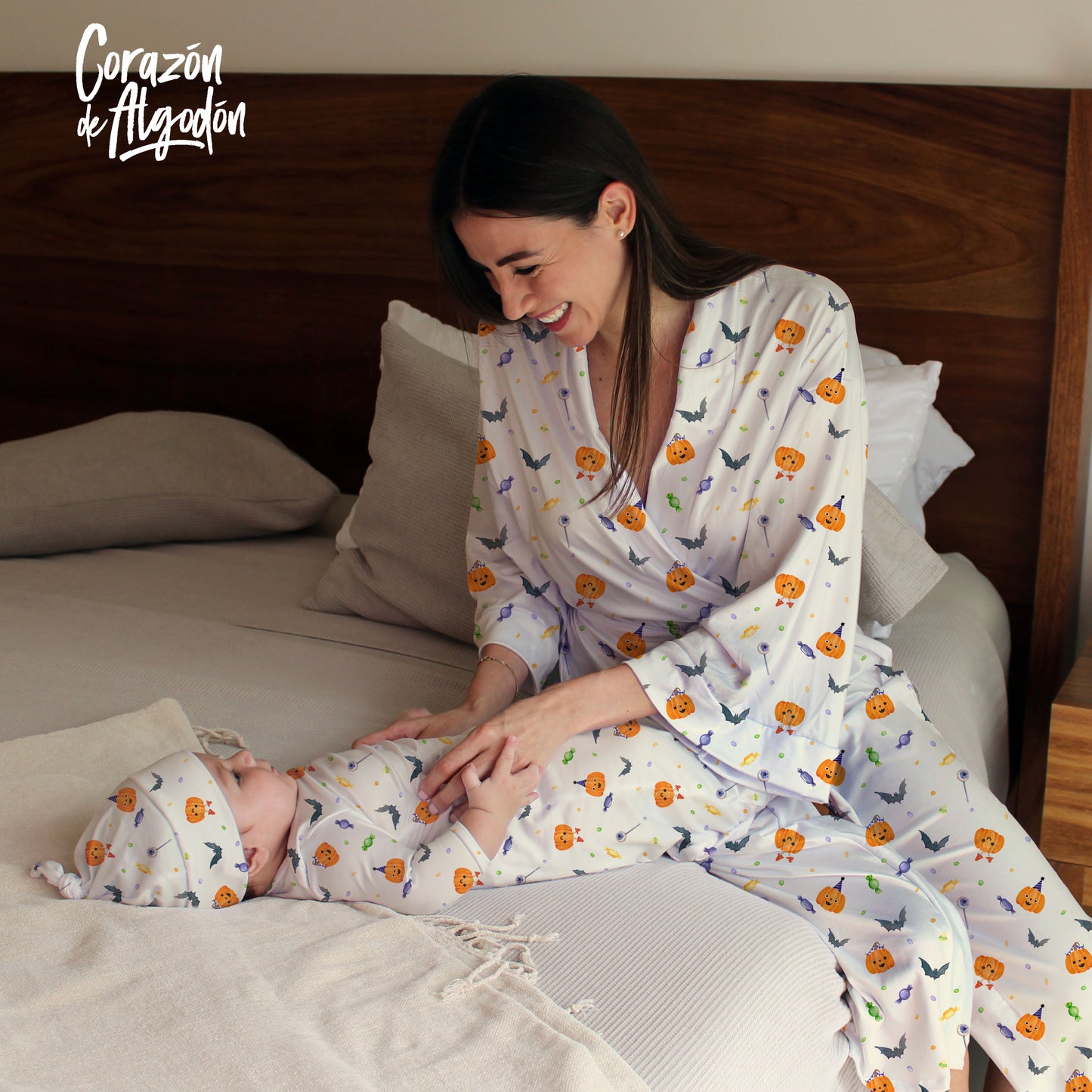 Halloween Pumpkins Welcome Kit