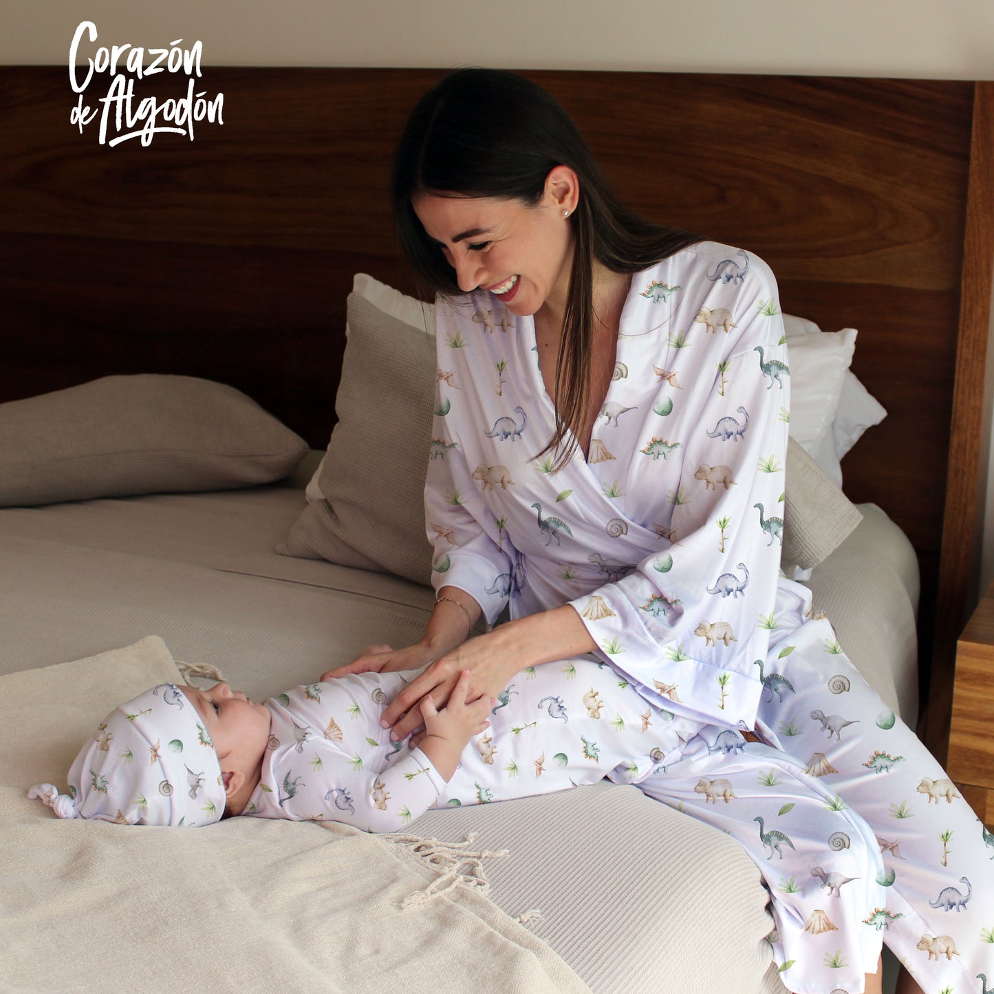 Dinosaur Welcome Kit