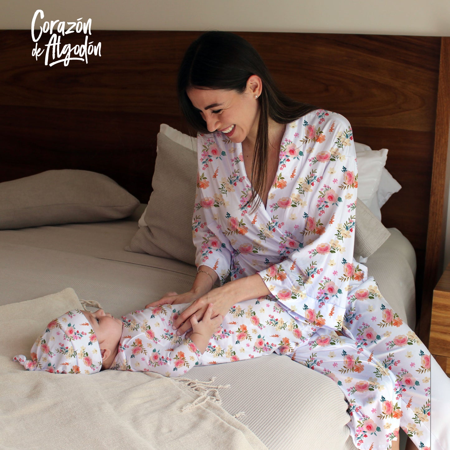 Yellow Flower Welcome Kit