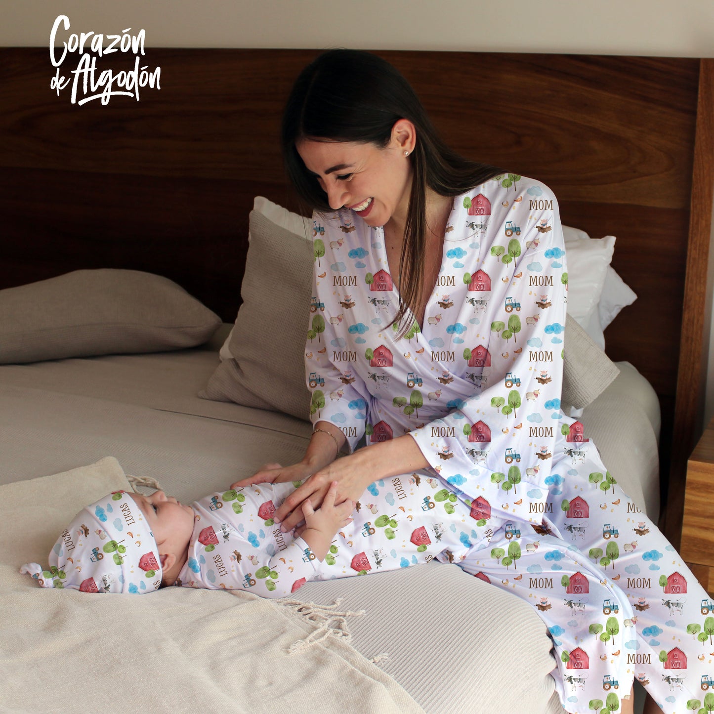 Boy Farm Welcome Kit