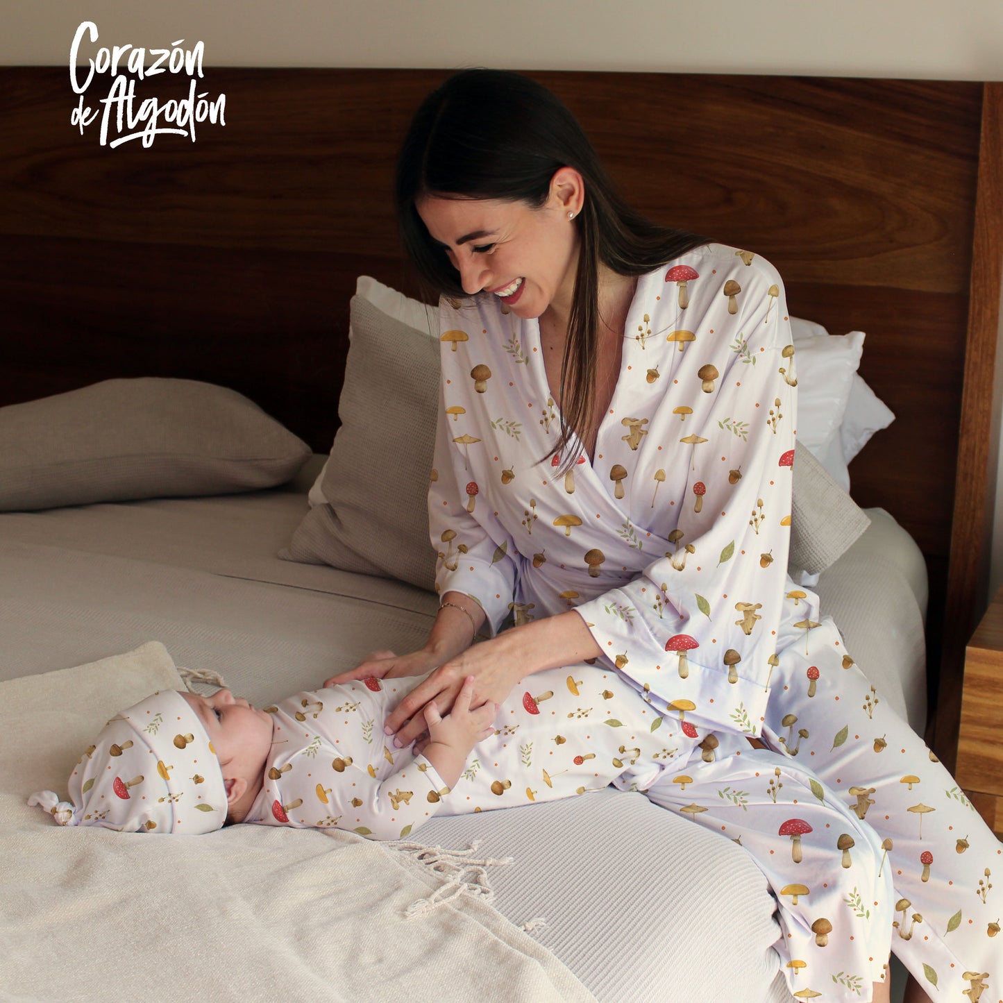 Mushroom Welcome Kit