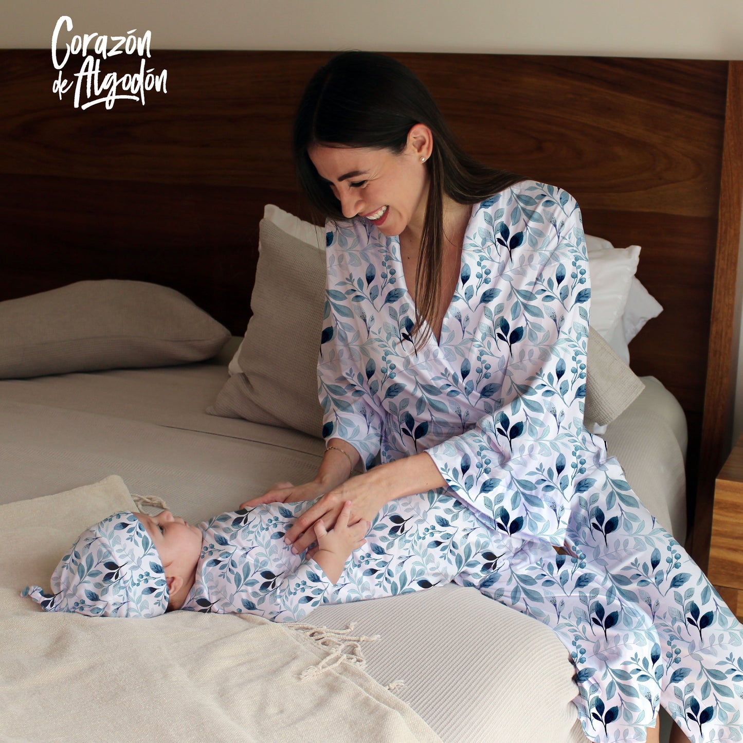 Winter Plants Welcome Kit