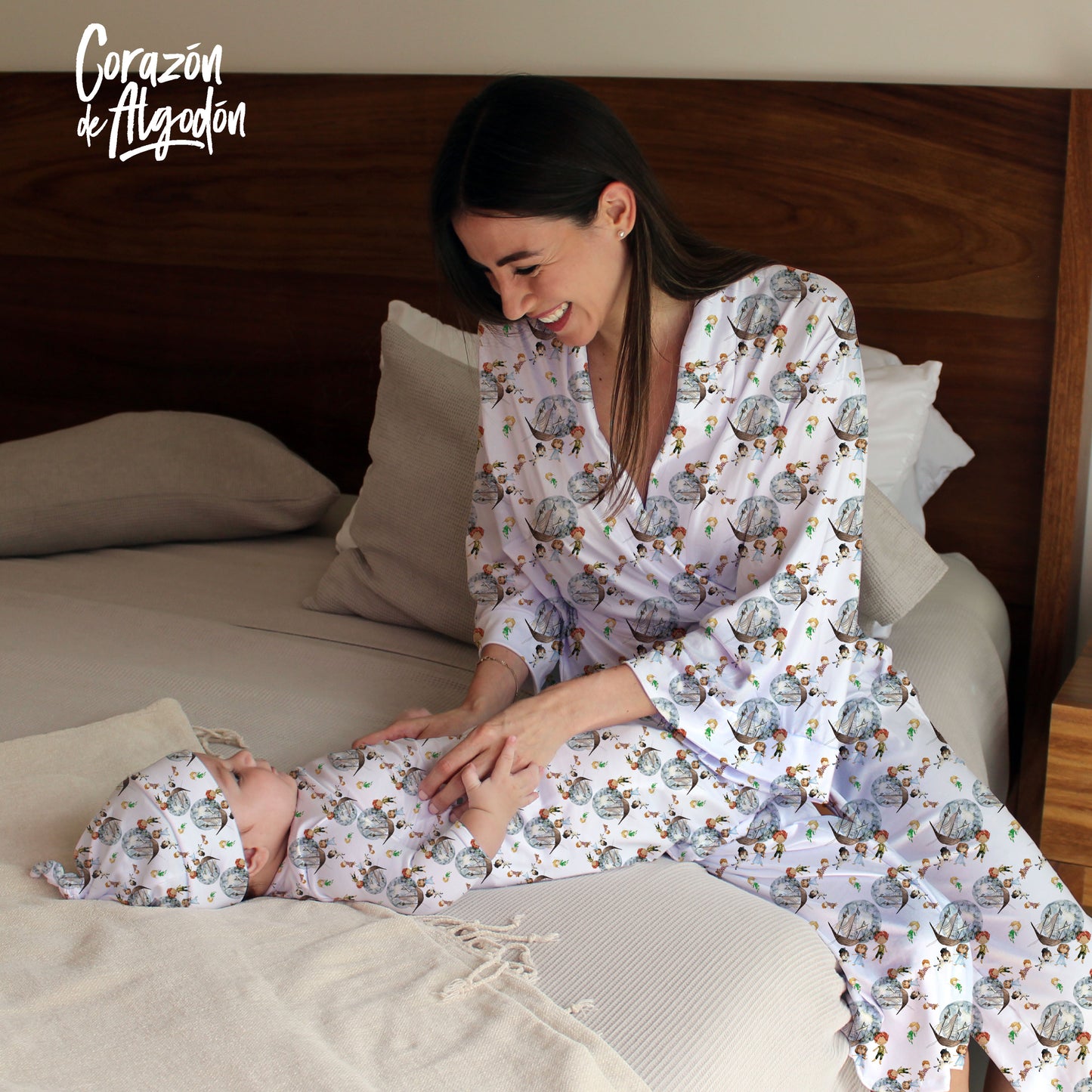 Peter Pan Welcome Kit