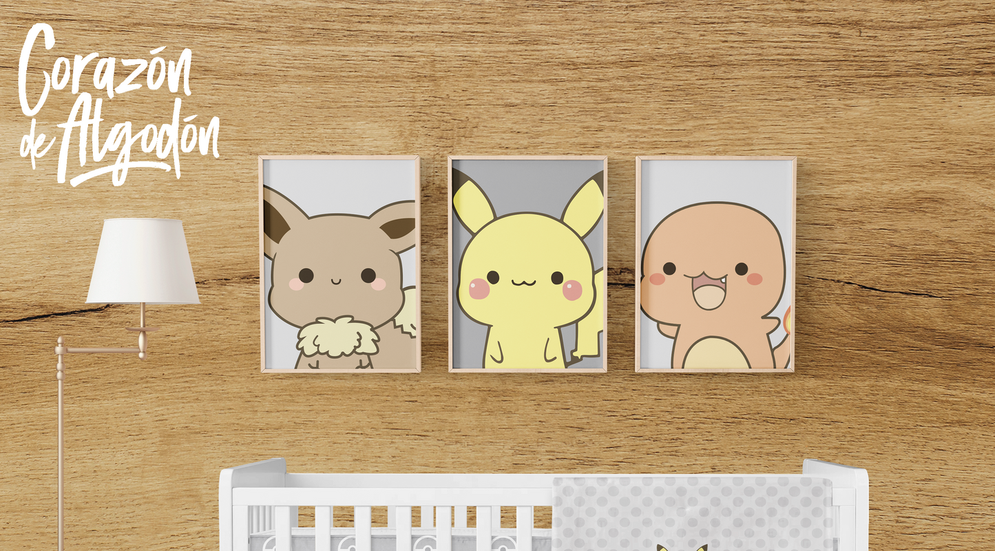 Pokemon Boy 3 Digital Files
