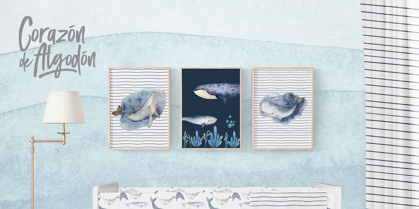 Whale 3 Digital Files