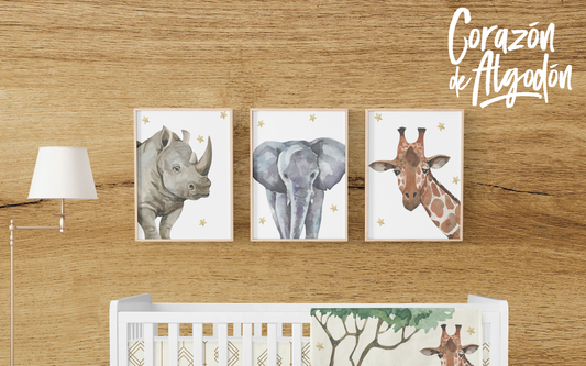 Realistic Safari 3 Digital Files