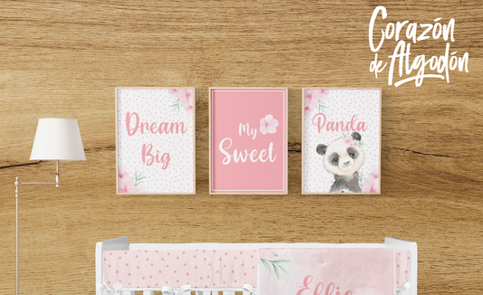 Panda Girl 3 Digital Files