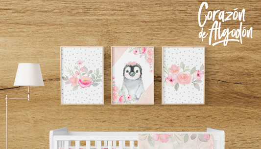 Penguin Girl 3 Digital Files