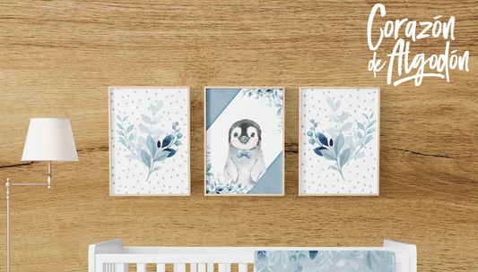 Penguin Boy 3 Digital Files