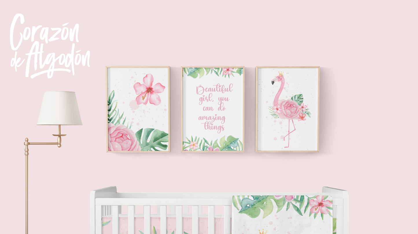 Flamingo 3 Digital Files