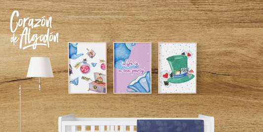 Alice in Wonderland 3 Digital Files