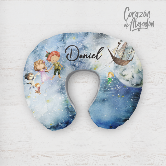 Peter Pan Nursing Pillow Cover