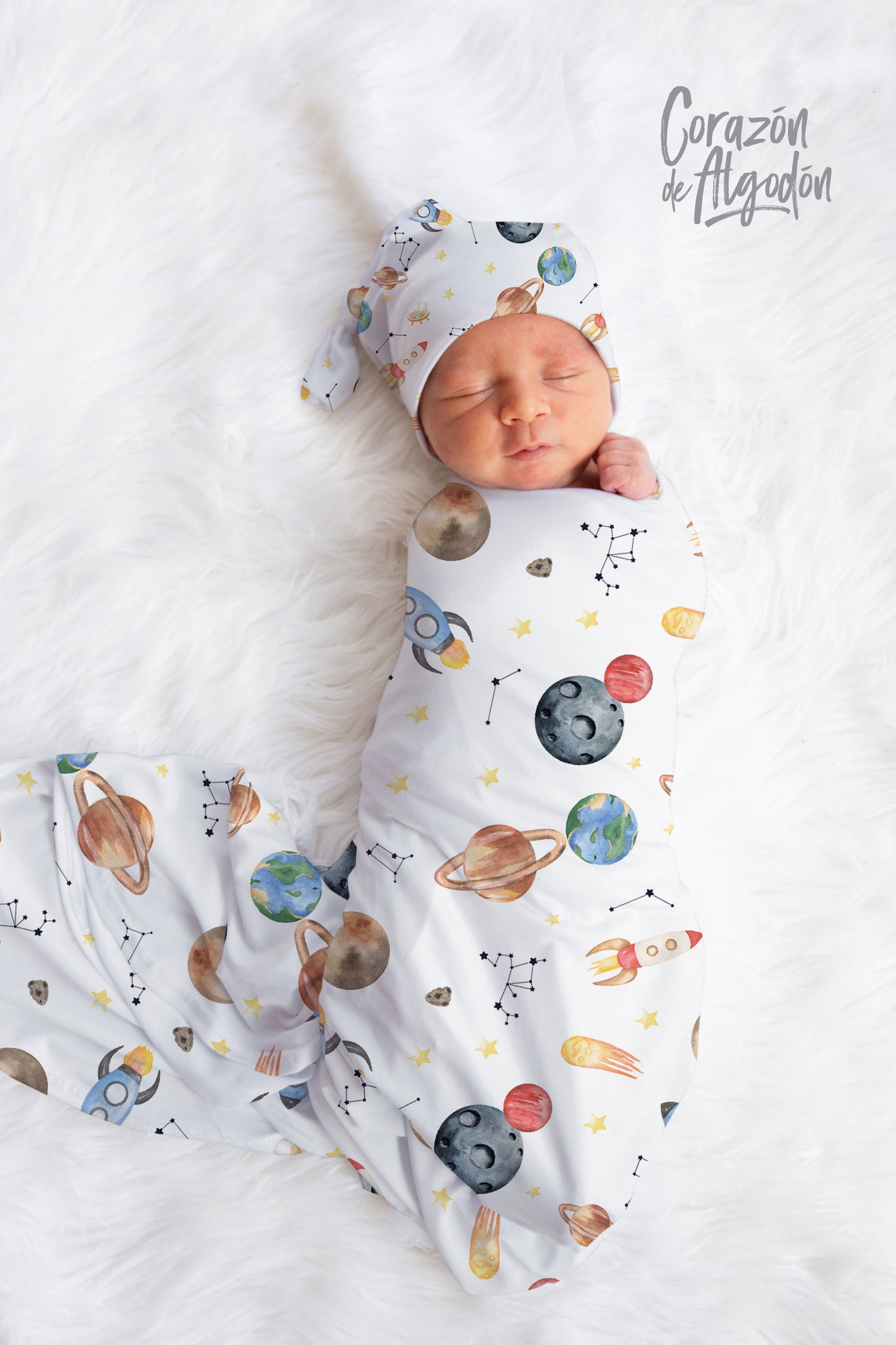 Planets Swaddle