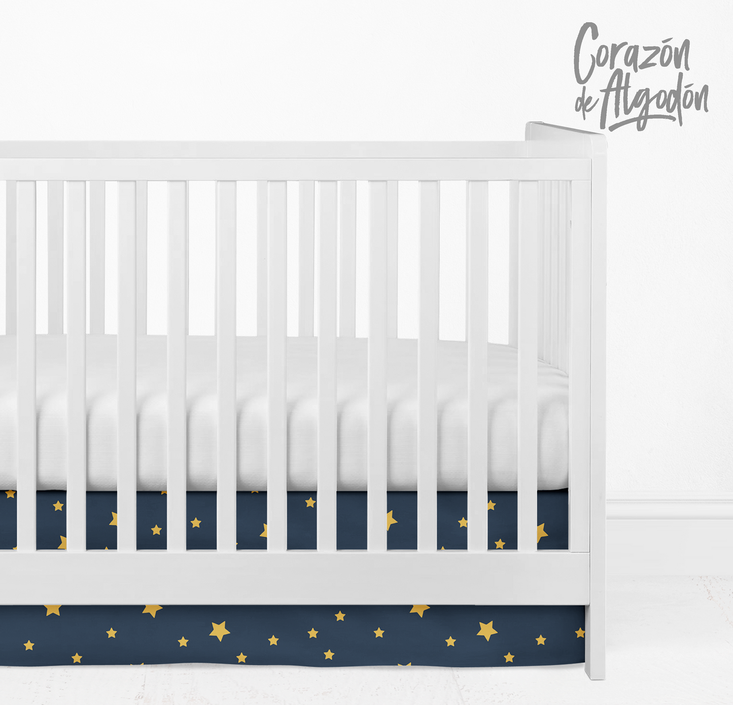 Harry Potter Crib Skirt