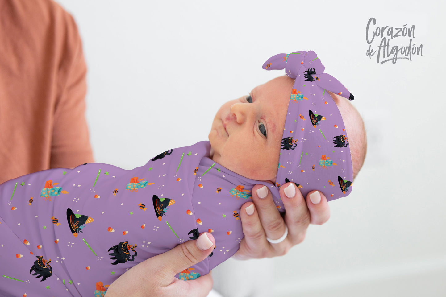 Witch Hat Swaddle