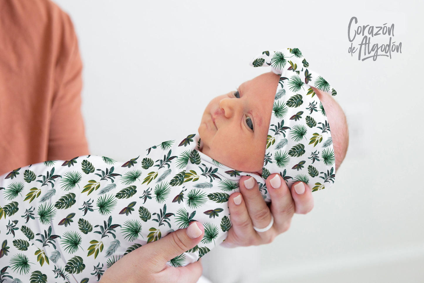 Jungle Swaddle
