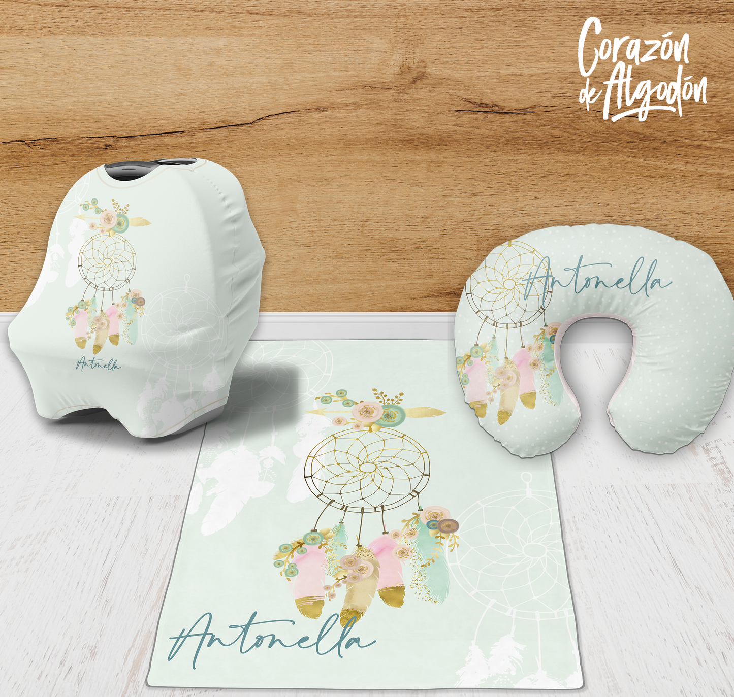 Dreamcatcher Newborn kit