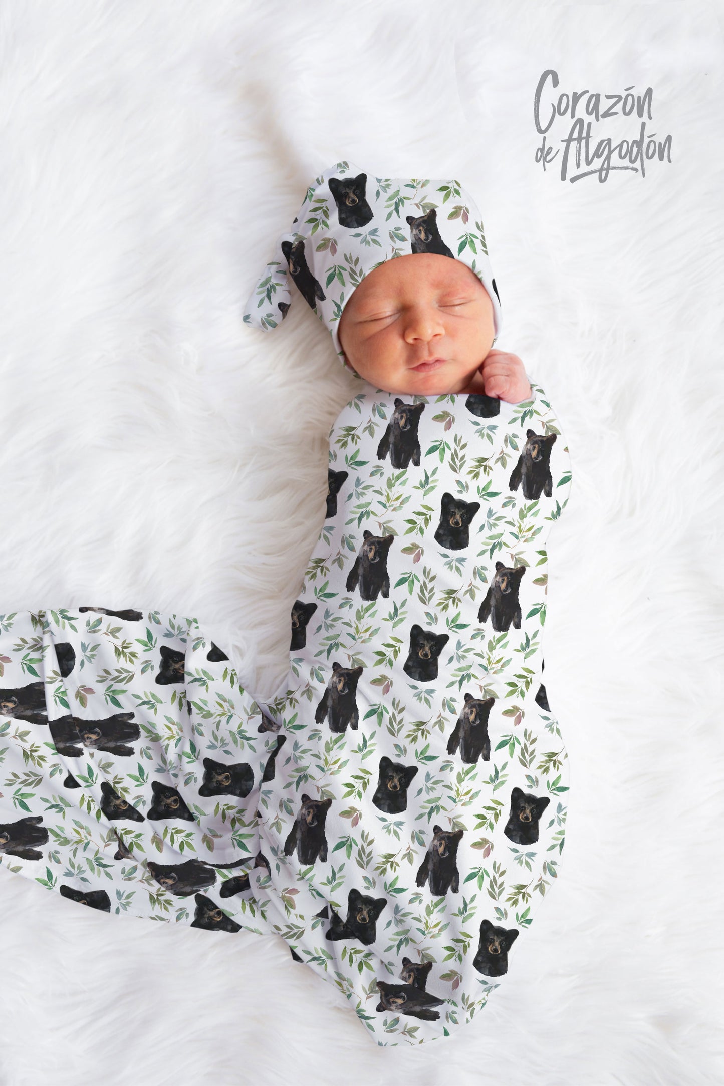 Bear Swaddle