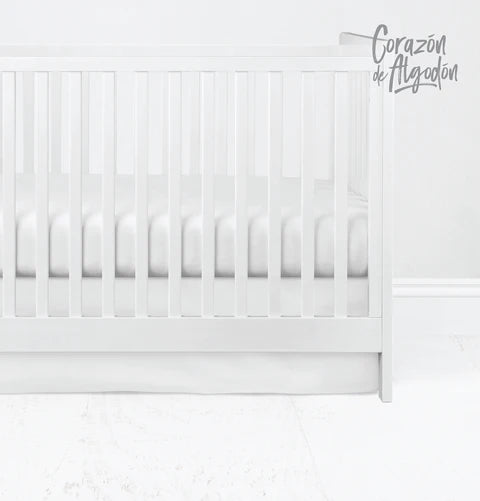 Crib Skirt