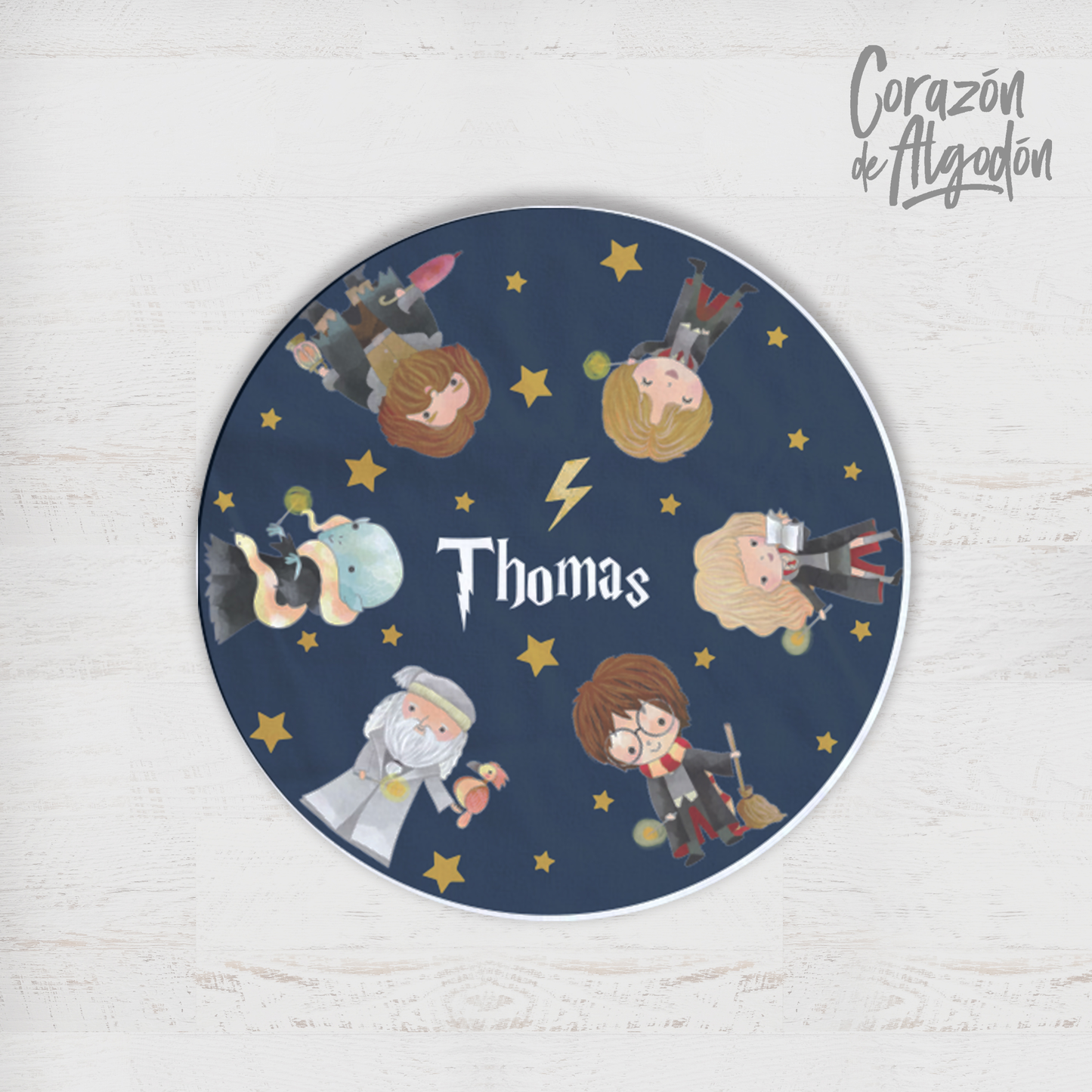 Harry Potter Play Mat