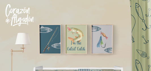 Fishing 3 Digital Files