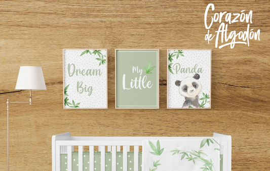 Panda Boy 3 Digital Files