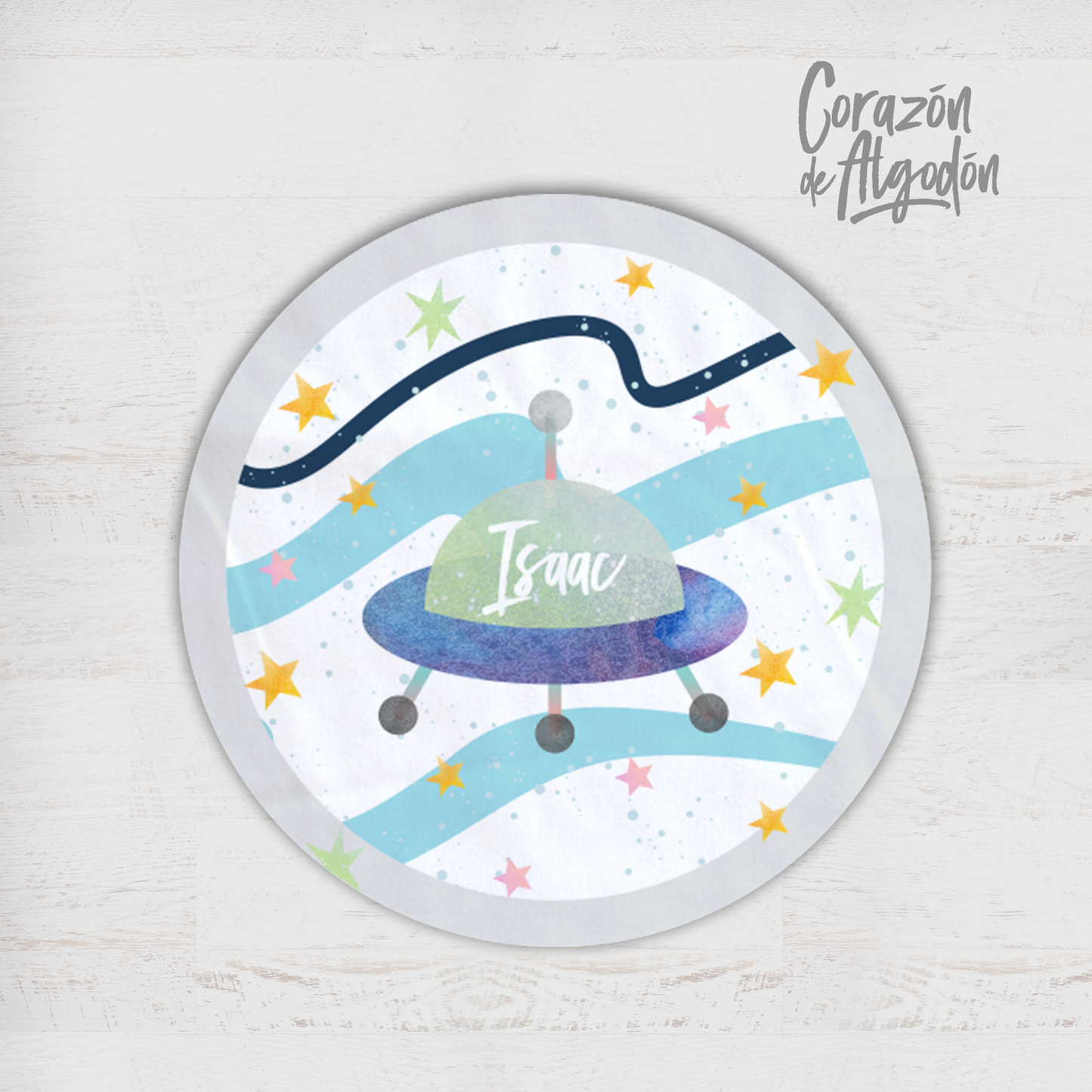 Space Play Mat