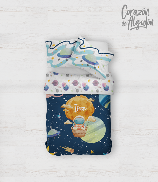 Space Bedding set