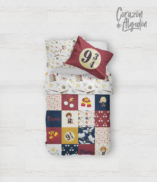 Harry Potter Bedding set