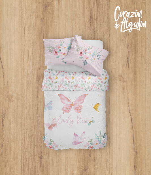 Butterfly Bedding set