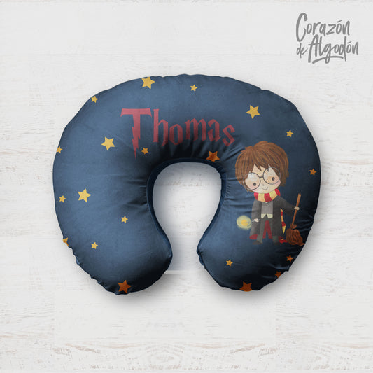 Harry Potter Nursing Pillow Cover