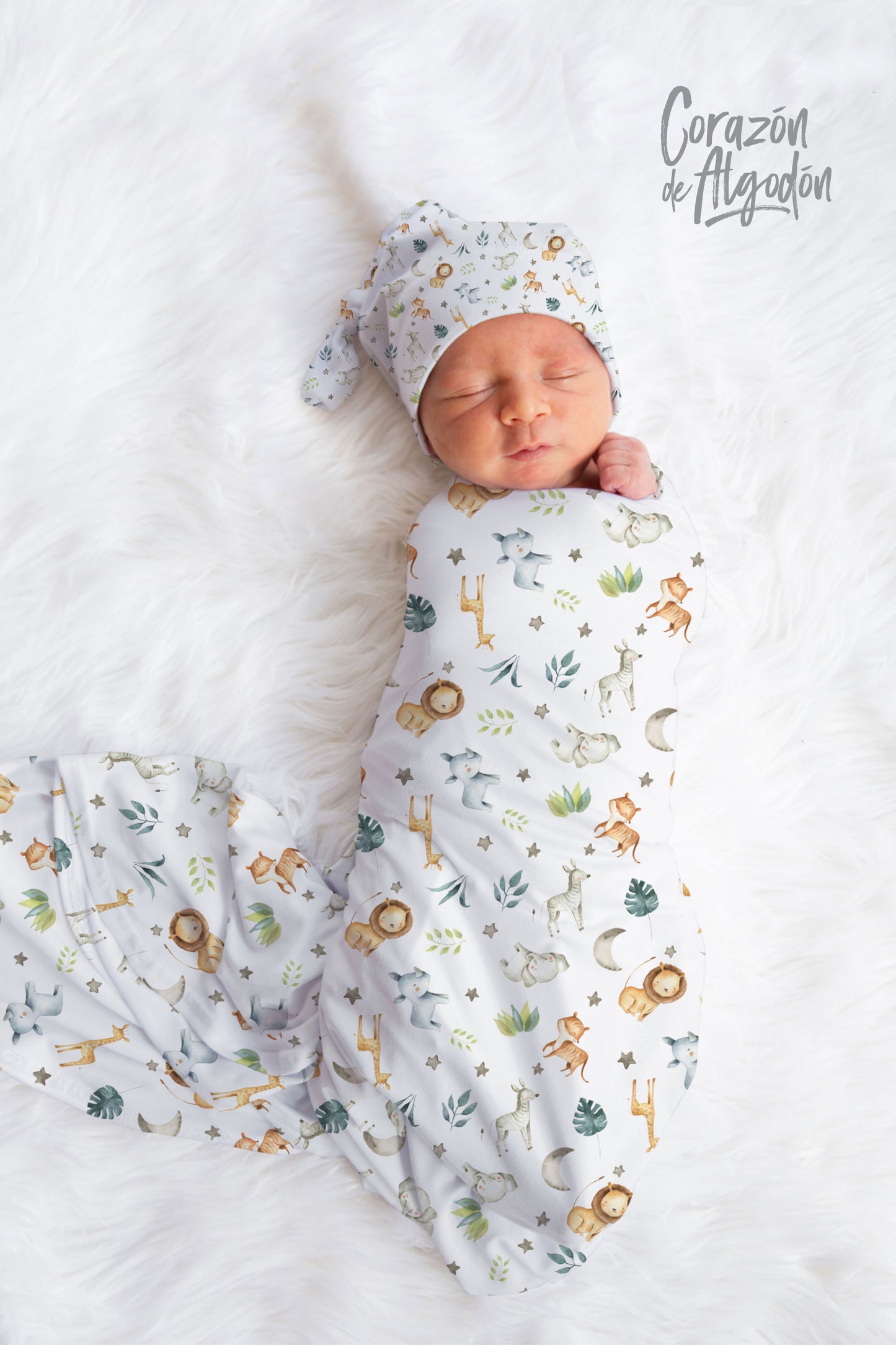 Safari Swaddle