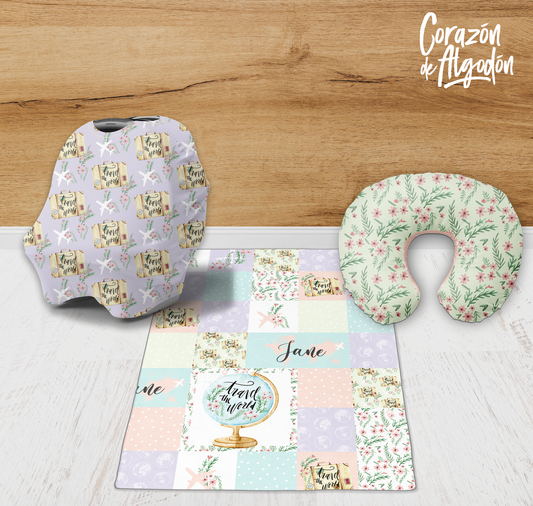 Travel Newborn kit