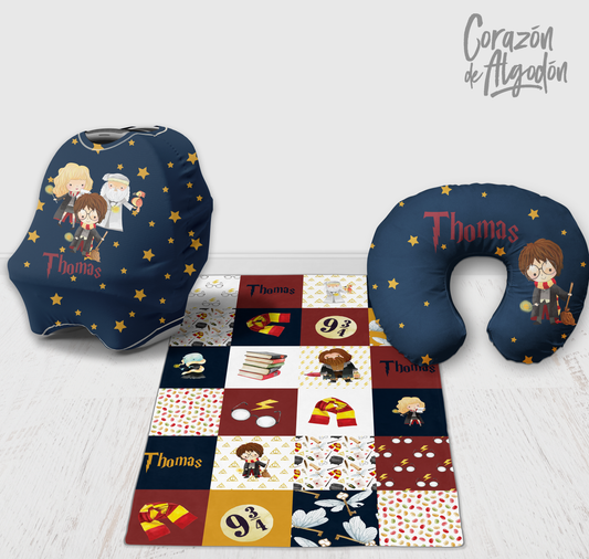 Harry Potter Newborn kit