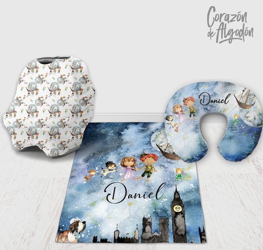 Peter Pan Newborn kit