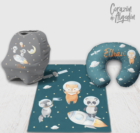 Astronaut Animals Newborn kit