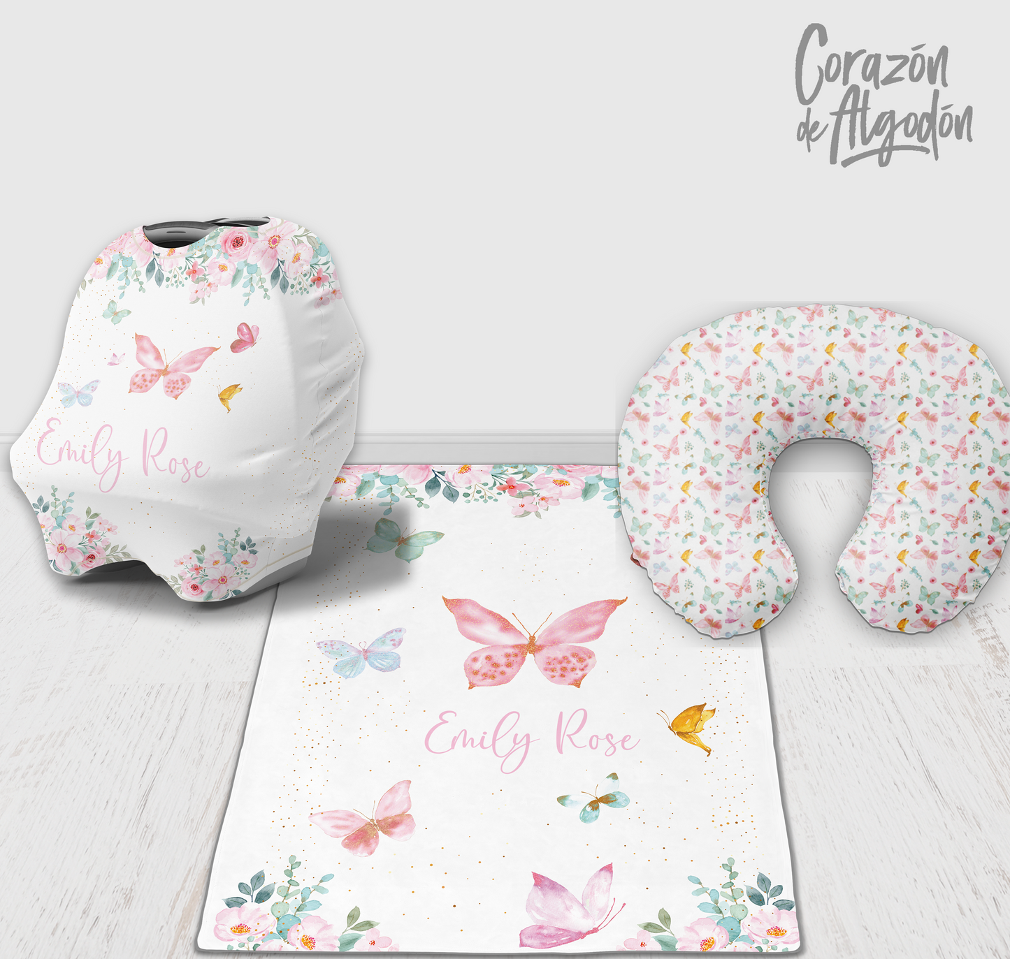 Butterfly Newborn kit