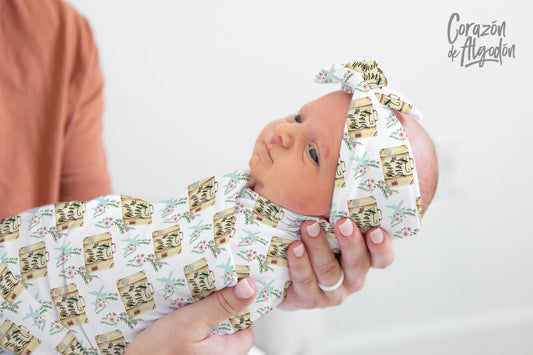 Travel Swaddle