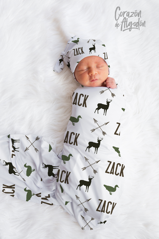 Hunting Swaddle