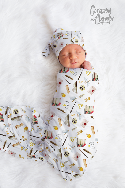 Harry Potter Swaddle