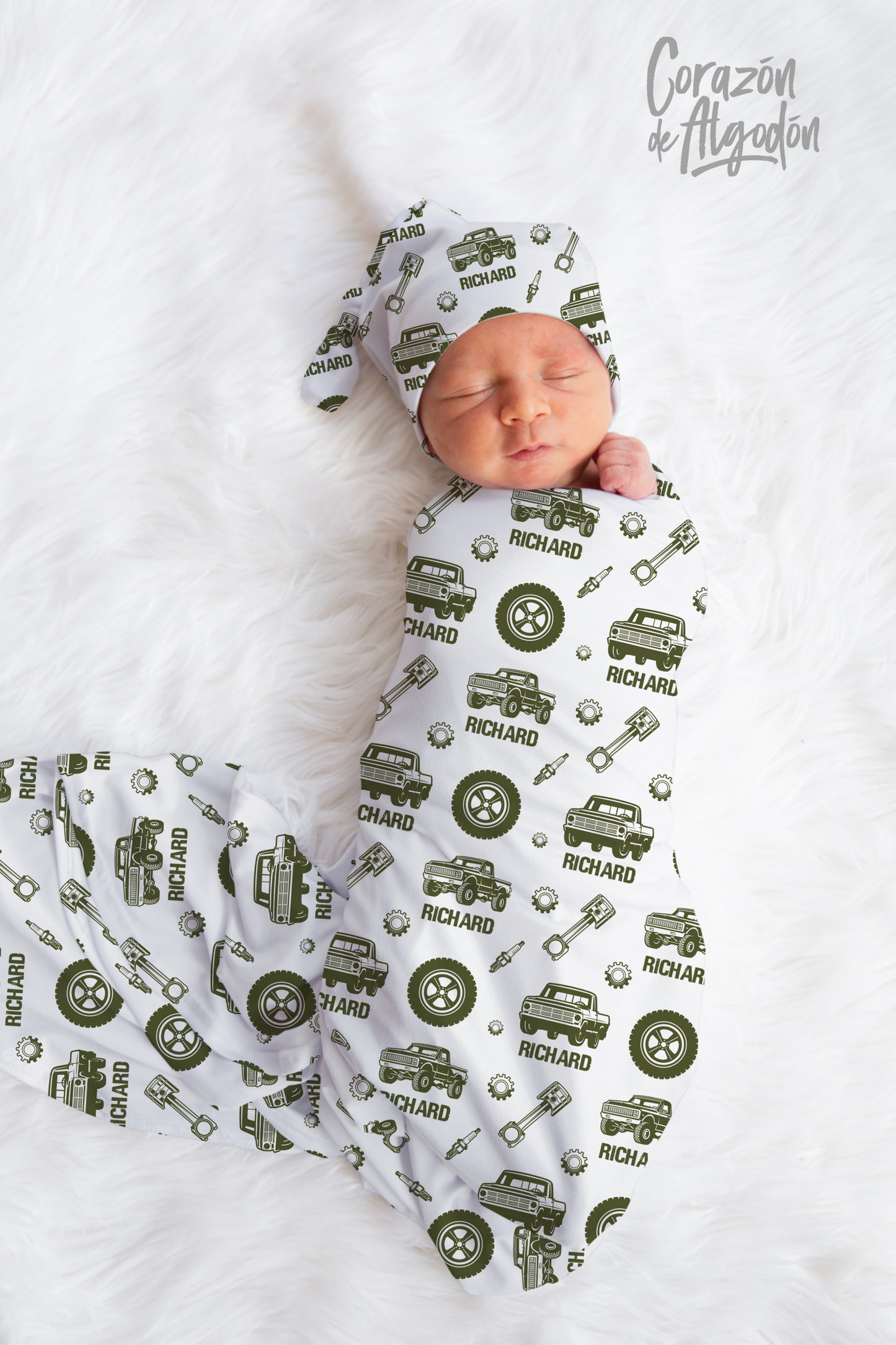 Pickup Swaddle