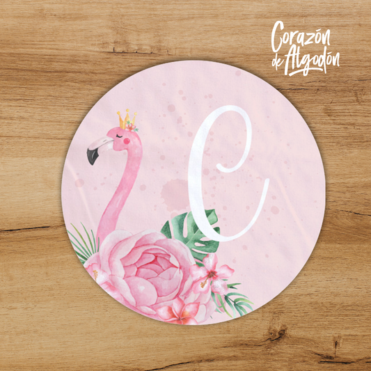 Flamingo Play Mat